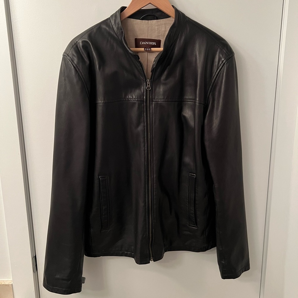 Danier Leather Jacket